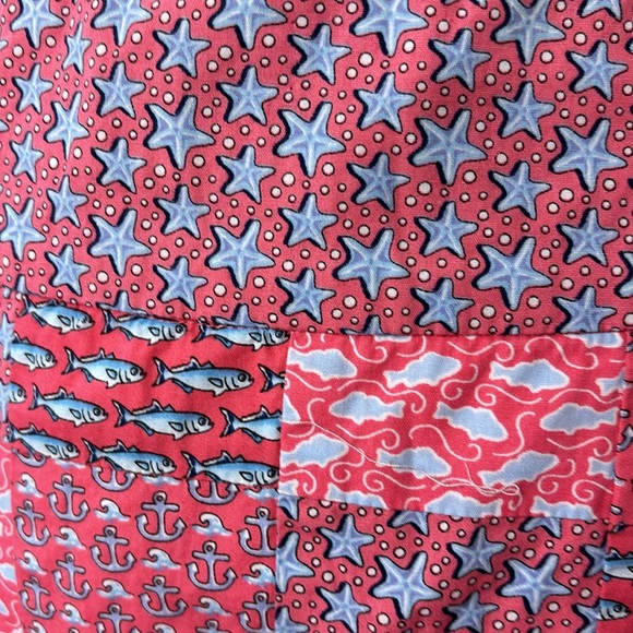 Vineyard Vines Faux Wrap Skirt - Picture 4 of 9